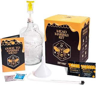 Craft A Brew Mead Kit
