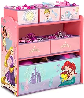 Disney Princess Toy Storage
