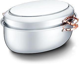 CONCORD 12 Quart Roasting Pan