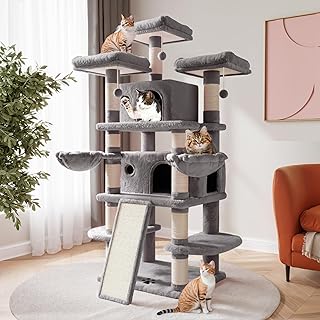 SHA CERLIN Large Cat Tree