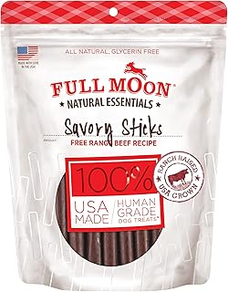 Full Moon Beef Dog Sticks