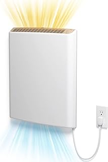 Envi Electric Indoor Wall Heater