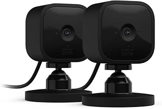 Blink Mini Indoor Security Camera