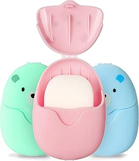 Portable Scented Soap Paper