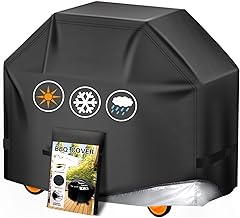58-Inch BBQ Grill Cover