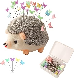 Hedgehog Pin Cushion Sewing Kit
