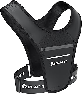 ZelaFit Running Phone Vest