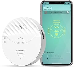 Smart WiFi Door Window Alarm