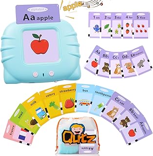 QuTZ Talking ABC Flash Cards