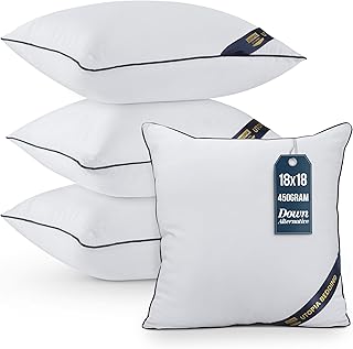 Utopia Bedding Pillow Inserts Pack