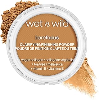 Wet n Wild Matte Finishing Powder