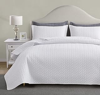 Maple&Stone Ultrasonic Chevron Quilt