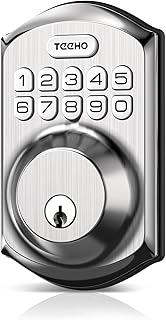 TEEHO Smart Keyless Door Lock