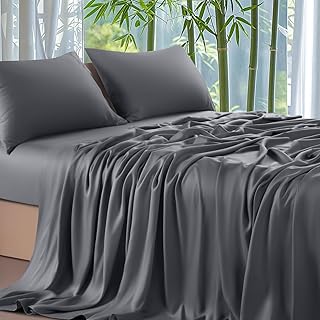 Shilucheng Bamboo Queen Sheets