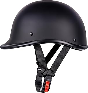 Hawk Style Half-Shell Helmet