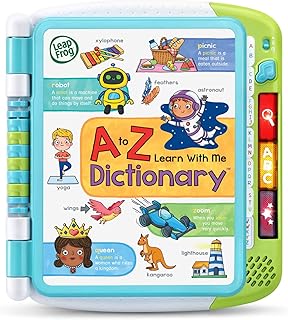 LeapFrog Learn with Me Dictionary