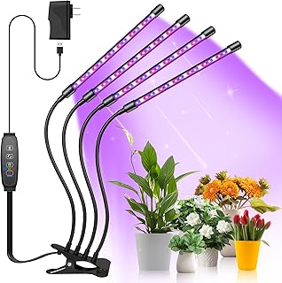 Shyineyou Indoor Plant Grow Light