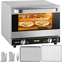 VEVOR 3-Tier Commercial Convection Oven