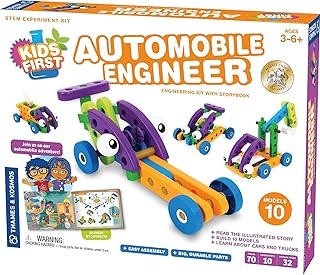 Kids First Automobile Engineer Kit