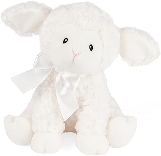 GUND Lena Lamb Musical Plush