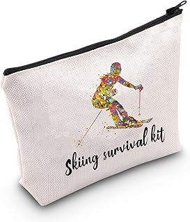 POFULL Ski Enthusiasts Survival Kit