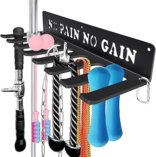 Multi-Purpose Gym Gear Organizer