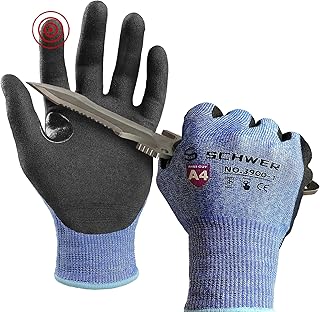 Schwer Lightweight Cut-Resistant Gloves