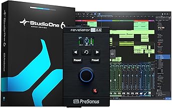 PreSonus Revelator io44 Interface