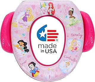 Disney Princess Soft Potty Seat