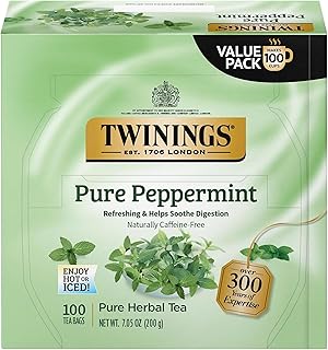 Twinings Pure Peppermint Tea