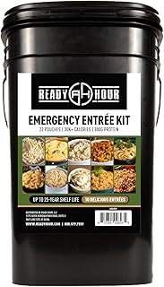 Ready Hour Survival Meal Bucket