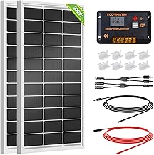 ECO-WORTHY 200W Solar Panel Kit