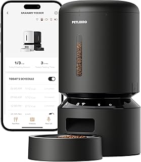 PETLIBRO 5G WiFi Pet Feeder