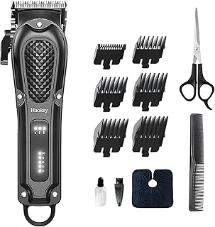 Professional Cordless Hair Clippers