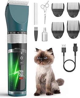 Oneisall Quiet Cat Grooming Kit