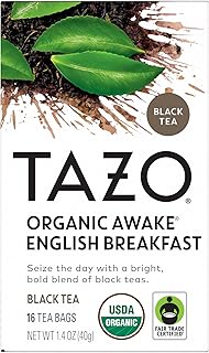 TAZO Awake English Tea