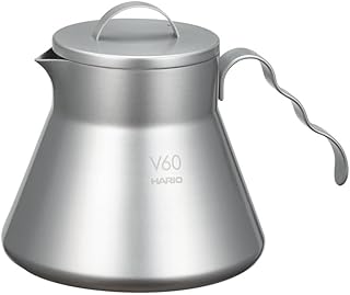 Hario Outdoor Metal Coffee Server