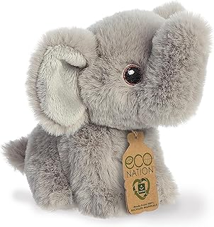 Aurora Mini Eco Elephant Toy