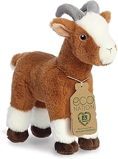 Aurora Eco Nation Goat Plush