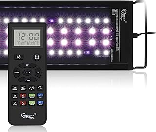 Hygger Remote Control Aquarium Light