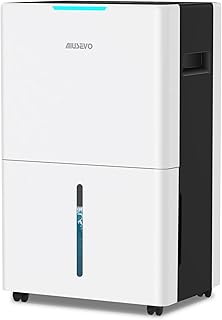 Max 52 Pint/Day Dehumidifier
