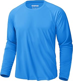 KEFITEVD UV Protection Rash Guard