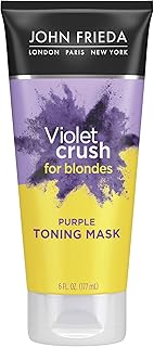 John Frieda Violet Crush Toning Mask