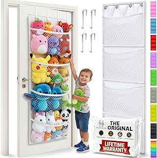 Honeyera Stuffed Animal Storage