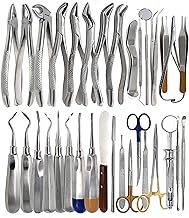 Premium Dental Extraction Tool Set