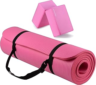 Fitvids Thick Ultimate Yoga Set