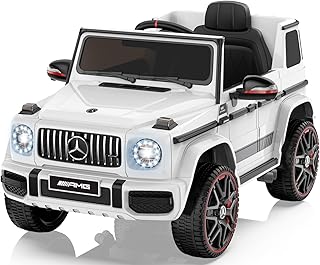 Mercedes-Benz Kids Electric Car