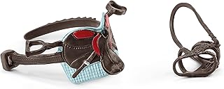 Schleich Horse Club Saddle Set