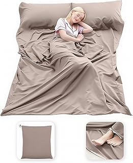 Lightweight Travel Sleep Sack