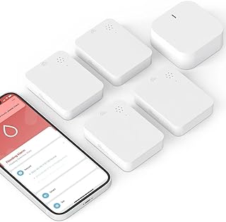 Treatlife Smart Leak Alert System